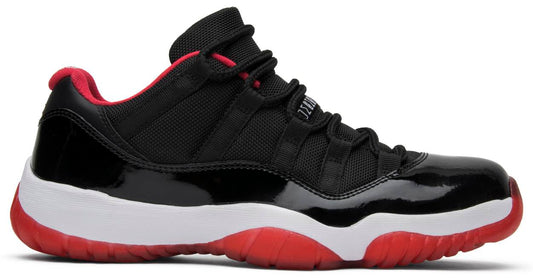 Air Jordan 11 Retro Low 'Bred'