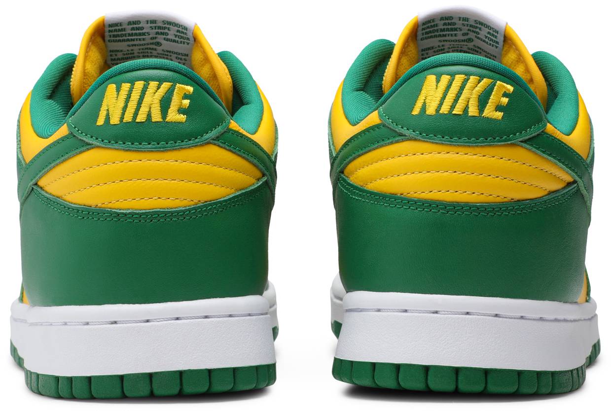 Dunk Low Retro “Brazil”