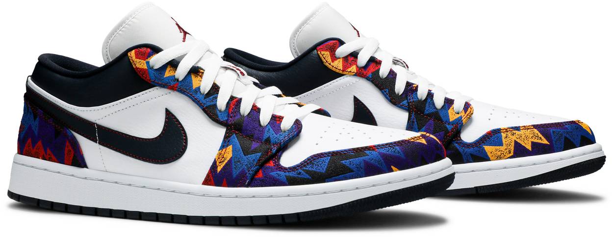 Air Jordan 1 Low SE  “Nothing But Net”