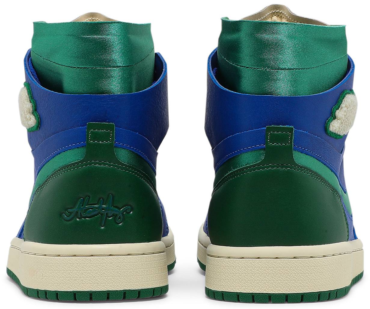 Aleali May x Wmns Air Jordan 1 High Zoom Comfort 'Califia'