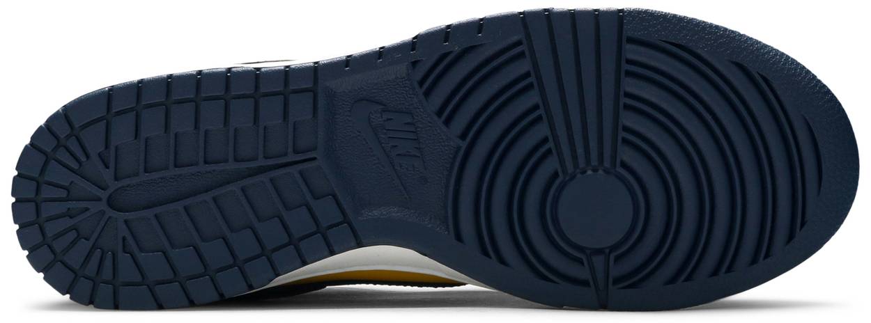 Dunk Low 'Michigan' 2021