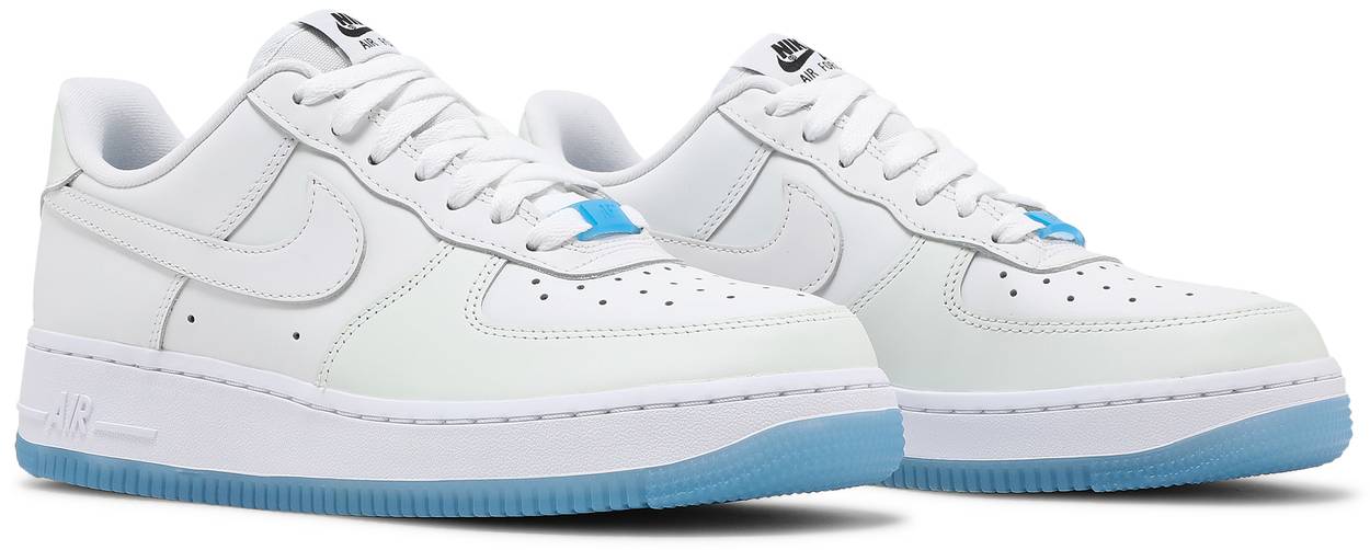 Wmns Air Force 1 '07 LX 'UV Reactive' Multi