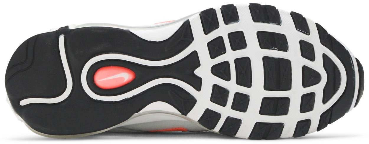 Wmns Air Max 97 Essential 'White Melon Mint Volt'