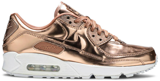 Air Max 90 'Metallic Pack - Rose Gold'