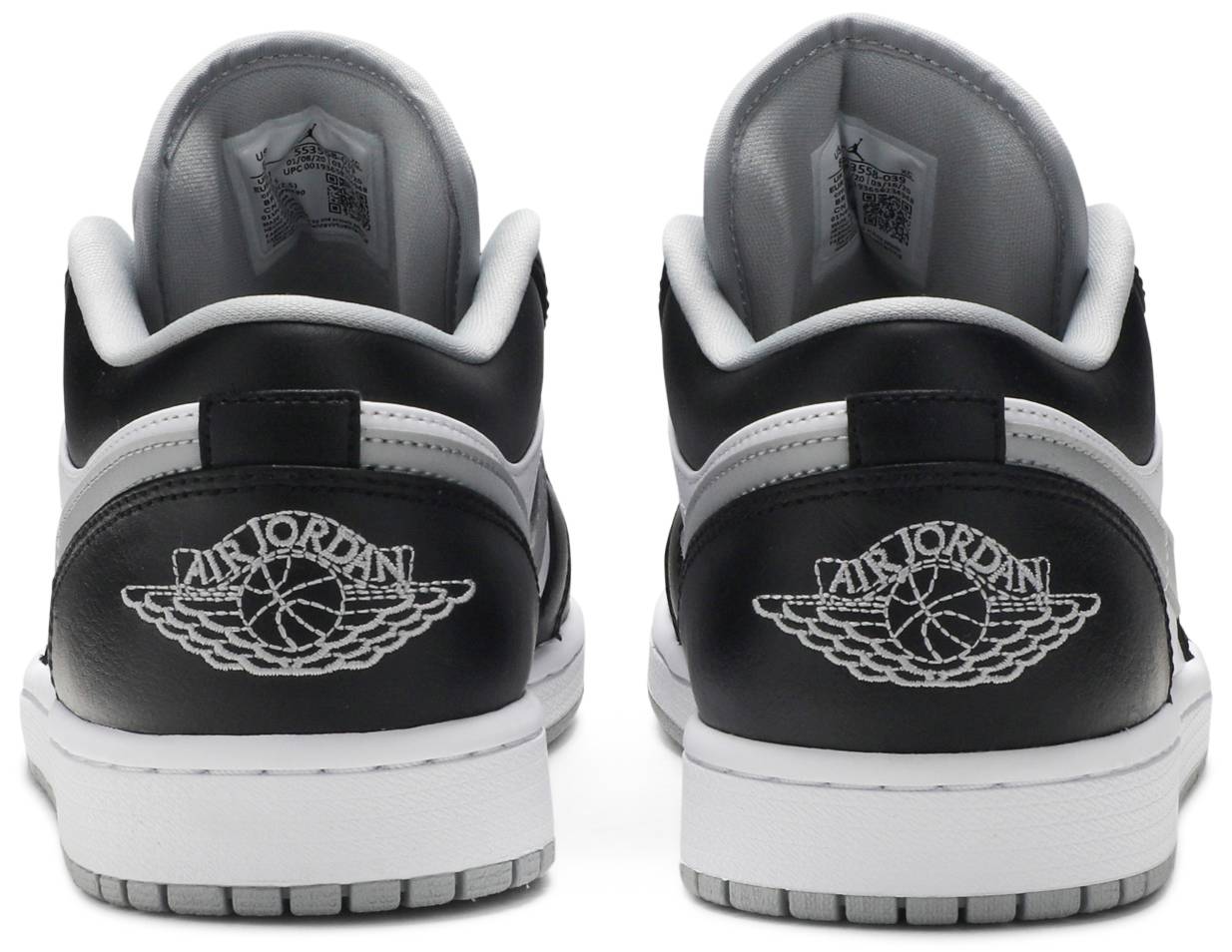 Air Jordan 1 Low 'Smoke Grey'