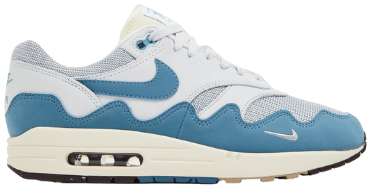 Patta x Air Max 1 'Noise Aqua'