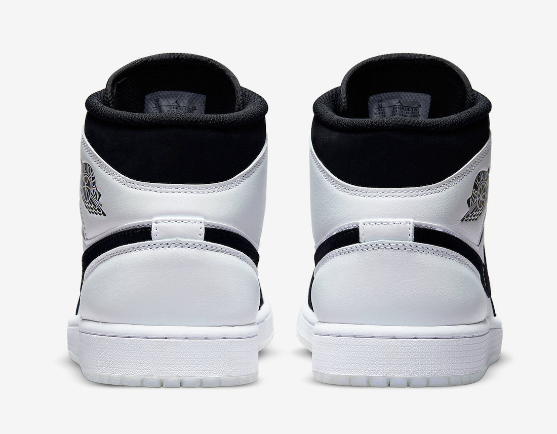 Air Jordan 1 Mid SE 'Diamond'