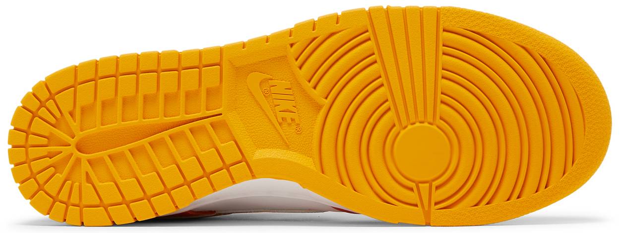 Wmns Dunk Low 'Orange University Gold'