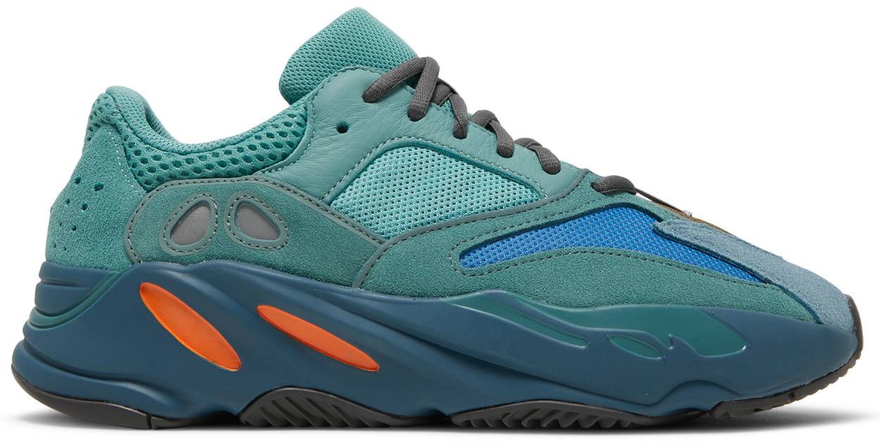 Yeezy Boost 700 'Faded Azure'