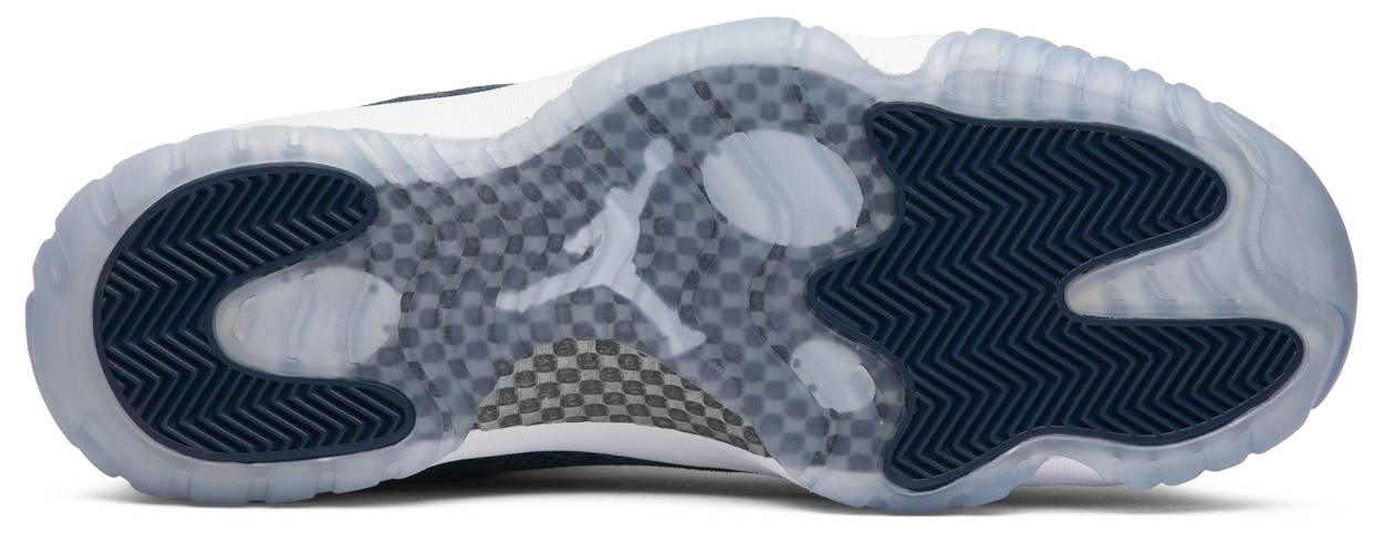 Air Jordan 11 Retro Low Snake Navy (2019)