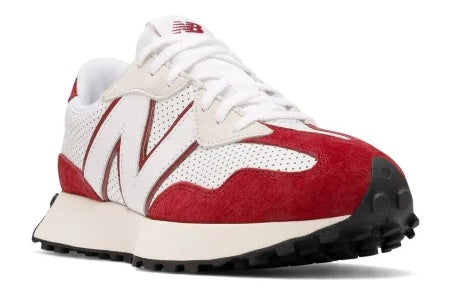 New Balance 327 'Primary Pack - Red'