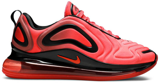 Air Max 720 'University Red Black'
