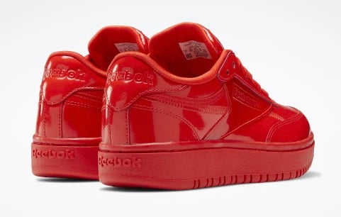 Cardi B x Wmns Club C Double 'Instinct Red'