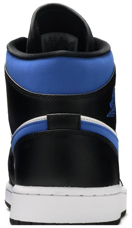 Air Jordan 1 Mid 'Racer Blue'
