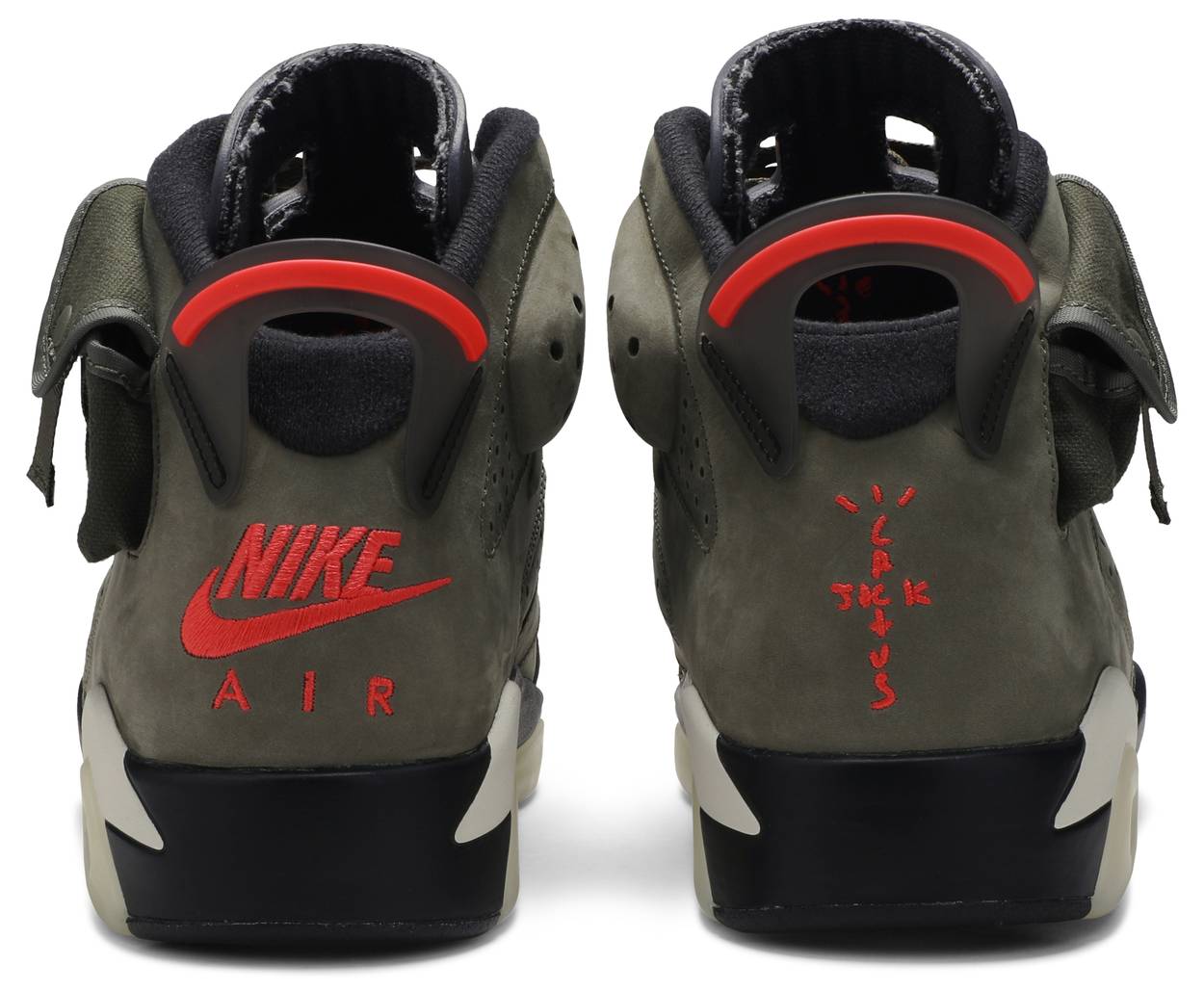 Air Jordan 6 Retro “Cactus Jack - Travis Scott”