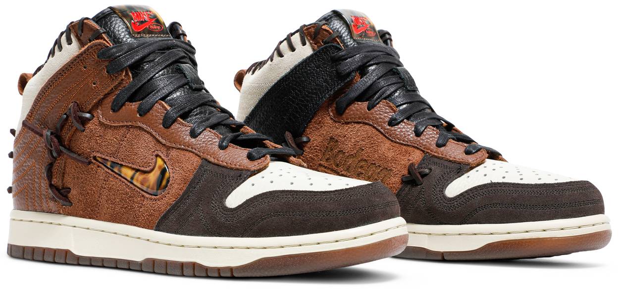 Bodega x Dunk High 'Legend'