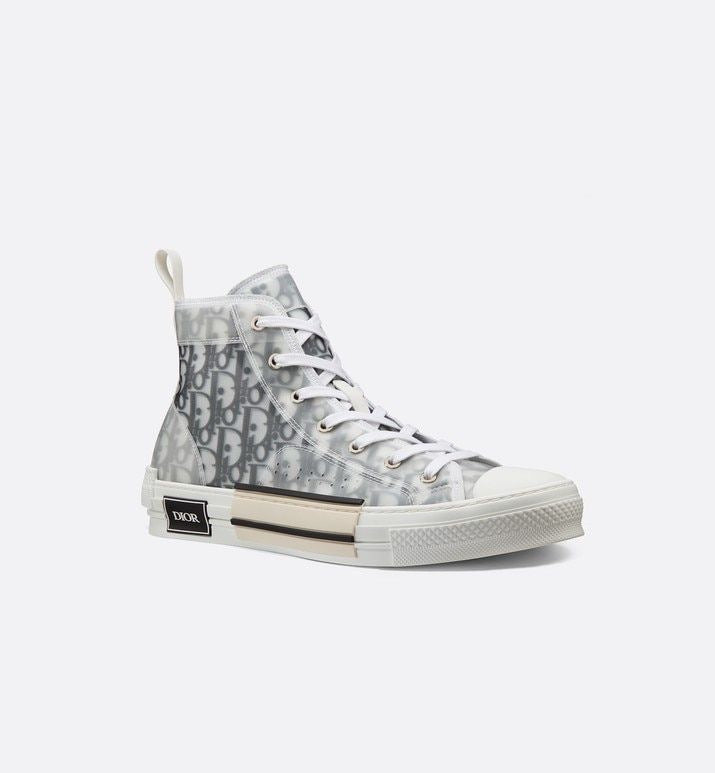 Dior B23 High 'Dior Oblique'