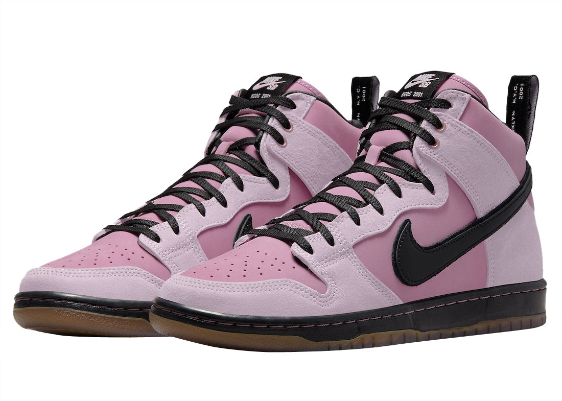 KCDC X Nike SB Dunk High