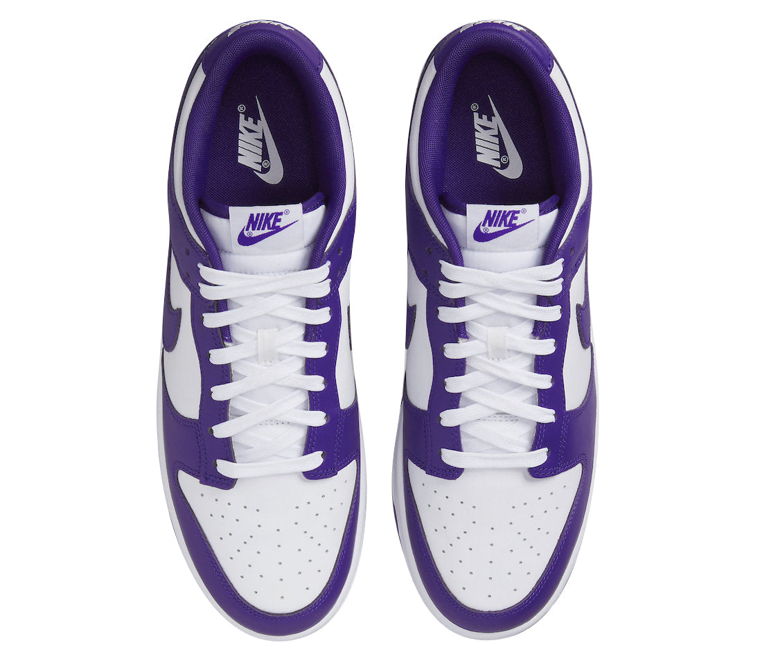 Dunk Low ‘Championship Court Purple‘