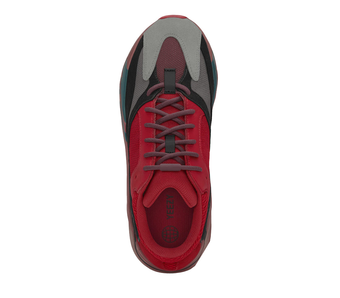 Adidas Yeezy Boost 700 ‘Hi-Res Red‘