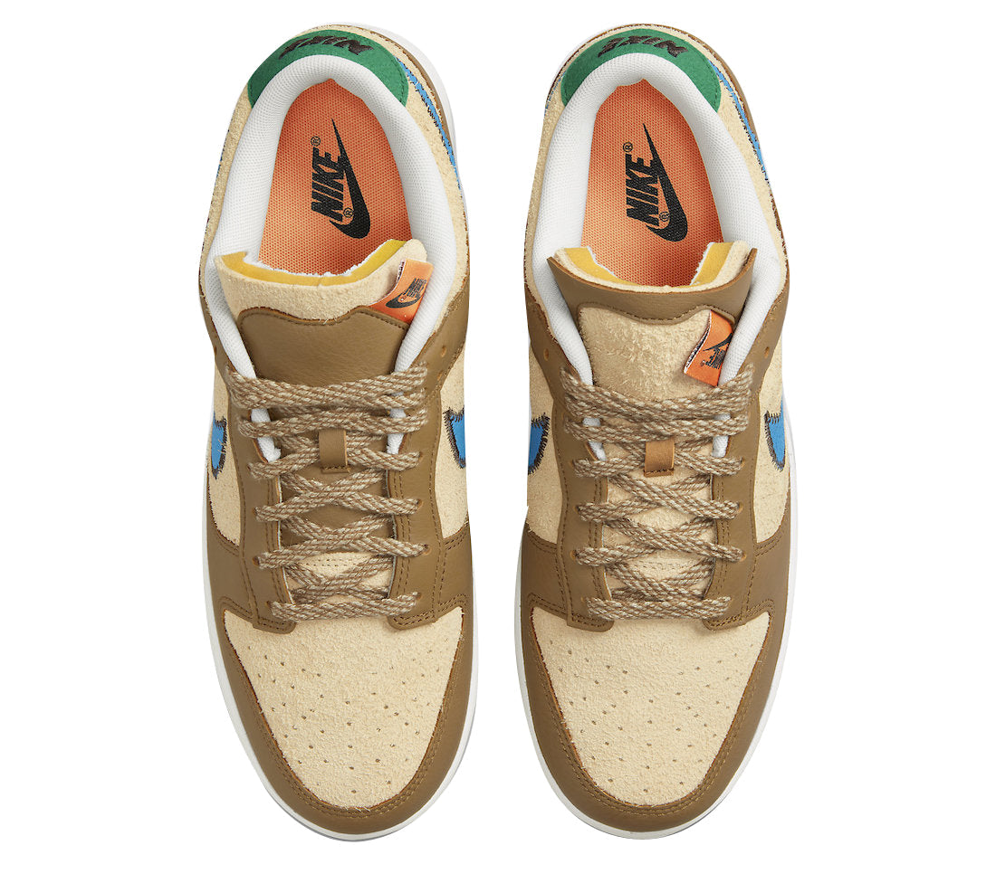 Size? X Nike Dunk Low