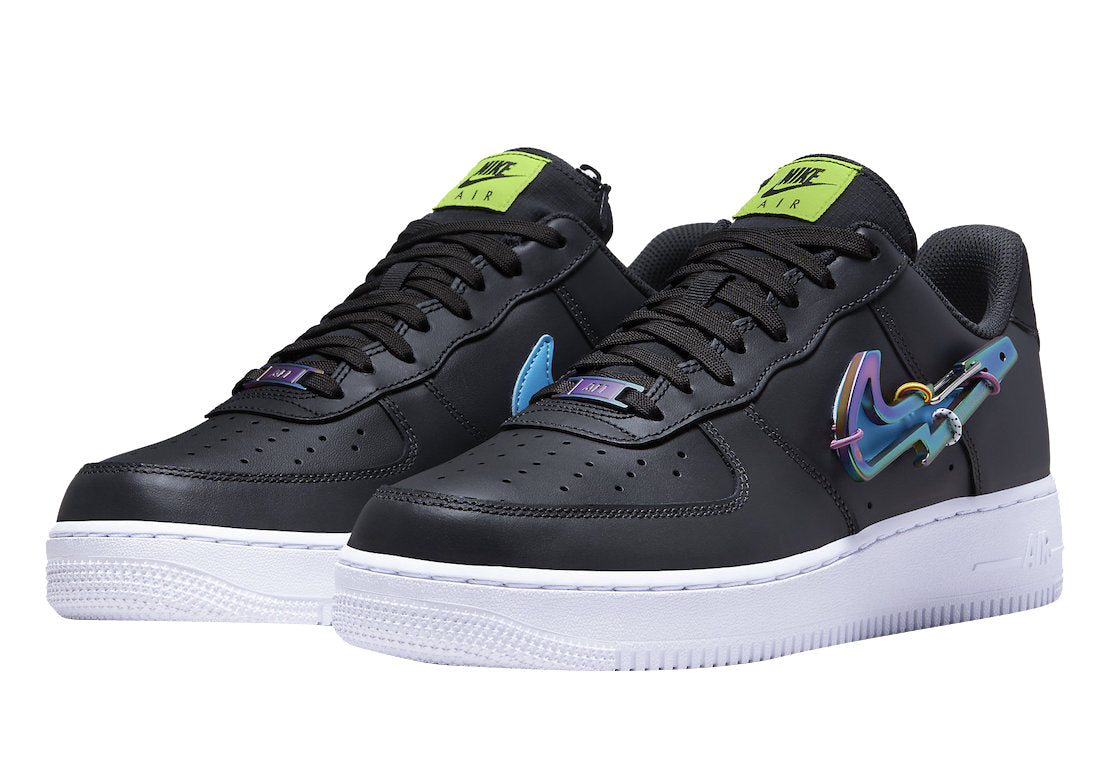 Air Force 1 Low Carabiner Swoosh “Photo Blue”