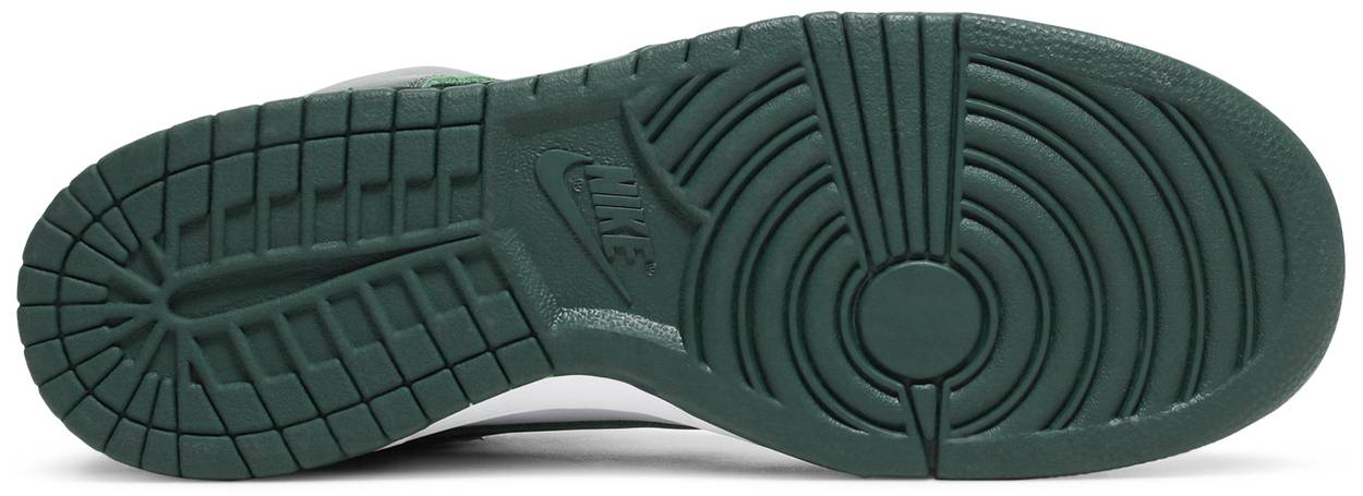 Dunk High 'Spartan Green'