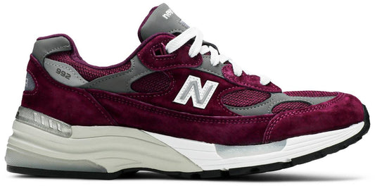 992 Made In USA 'Maroon'