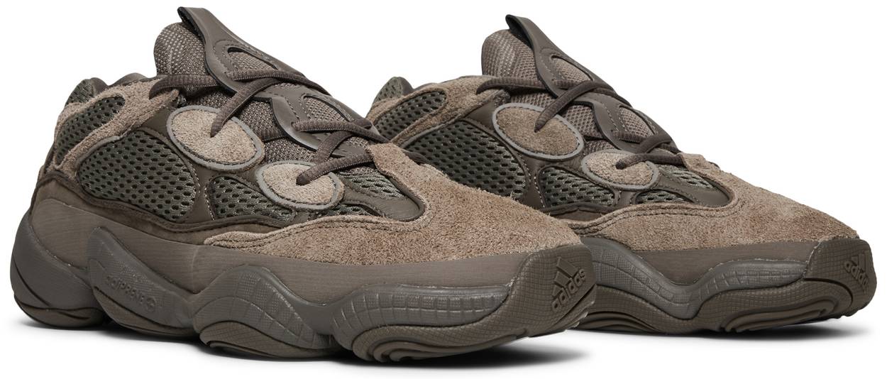 Yeezy 500 'Brown Clay'