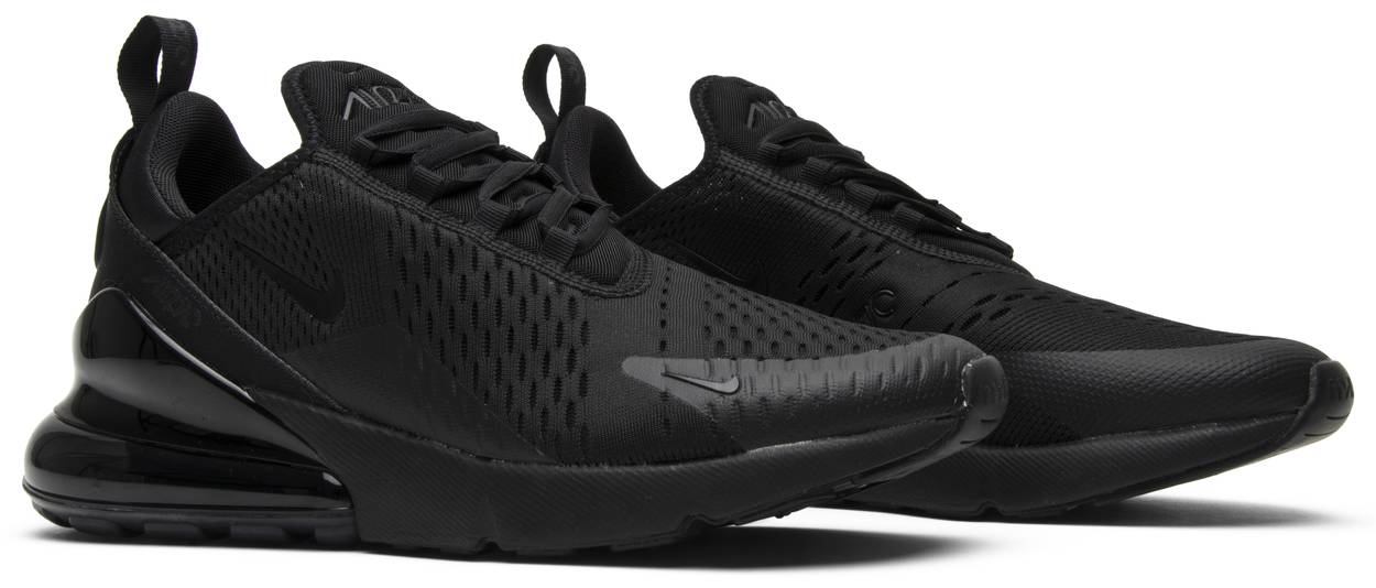 Air Max 270 'Triple Black'