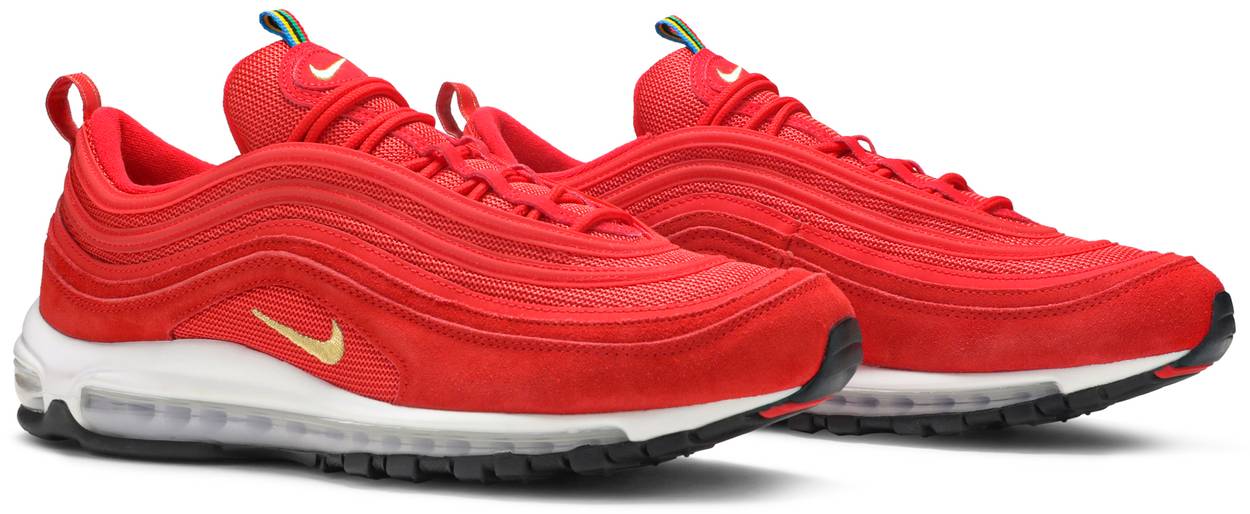 Air Max 97 QS 'Olympic Rings - Red'
