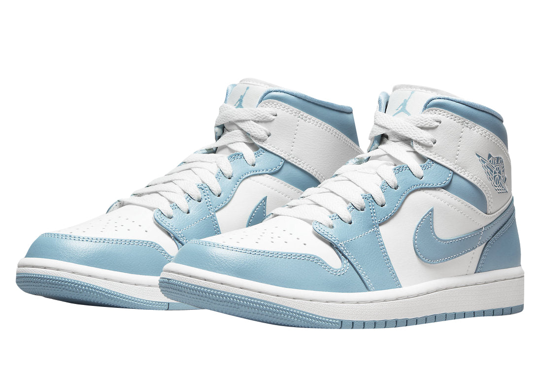 Wmns Air Jordan 1 Mid “UNC”