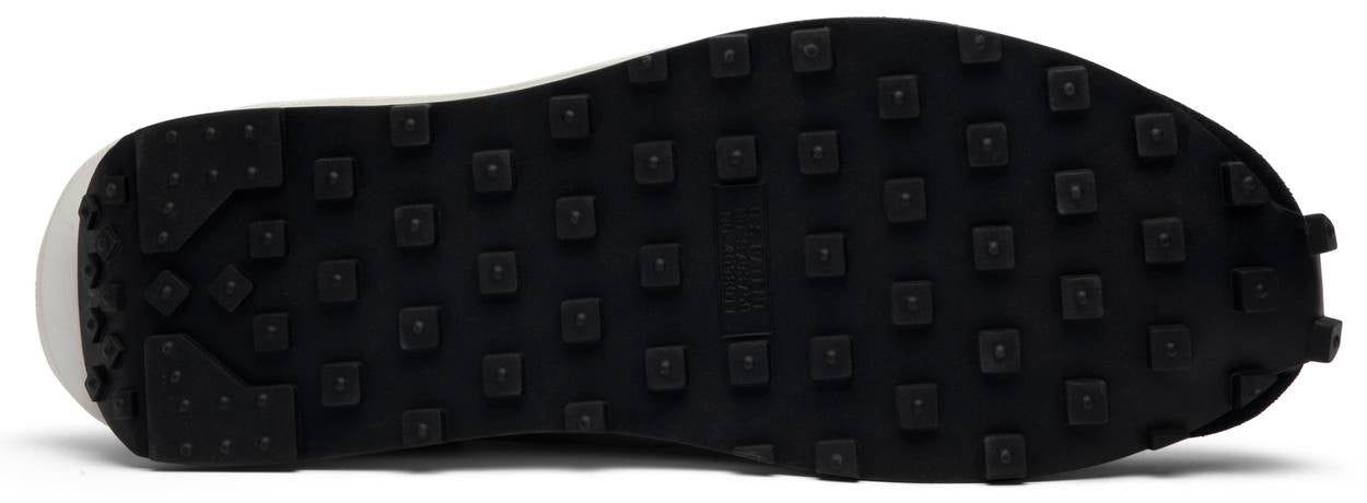 Sacai x LDWaffle 'Black'