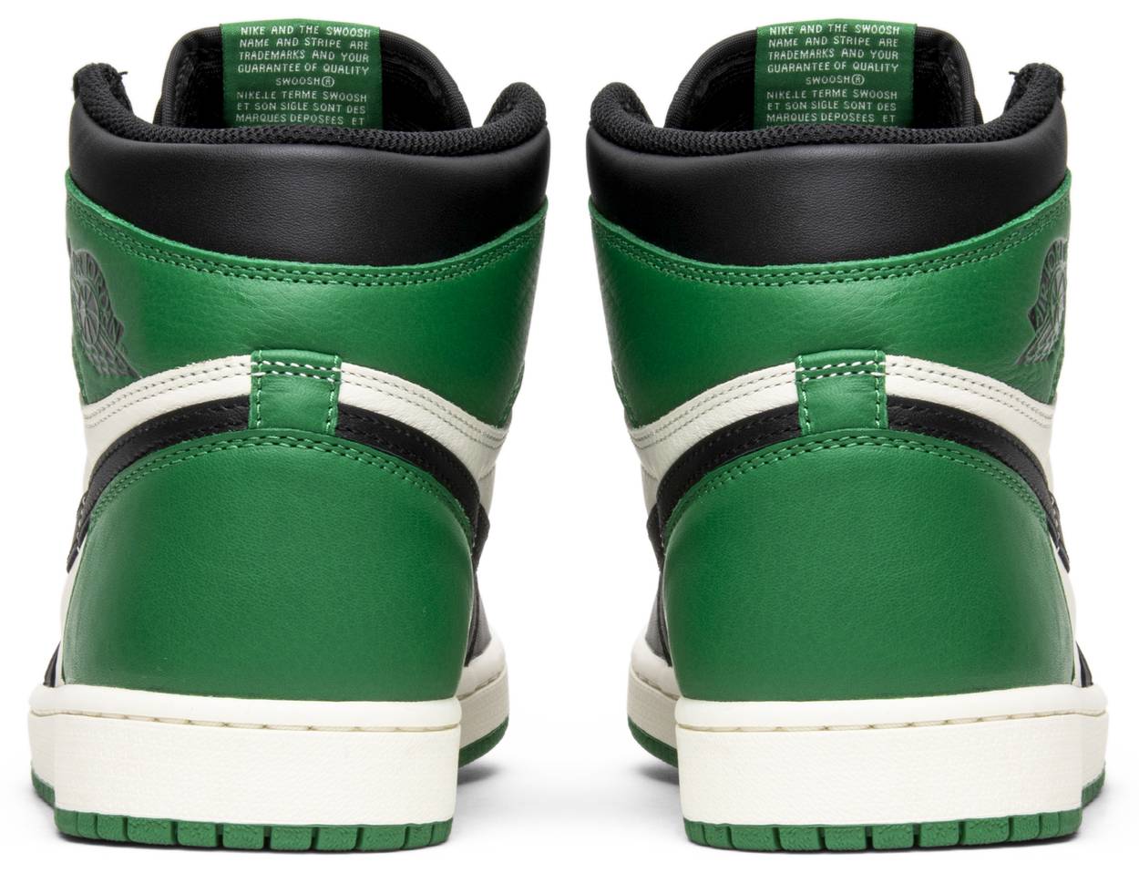 Air Jordan 1 Retro High “Pine Green”