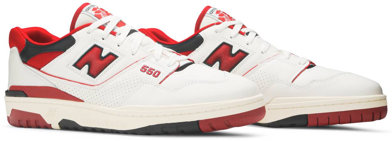 Aimé Leon Dore x 550 'Red'