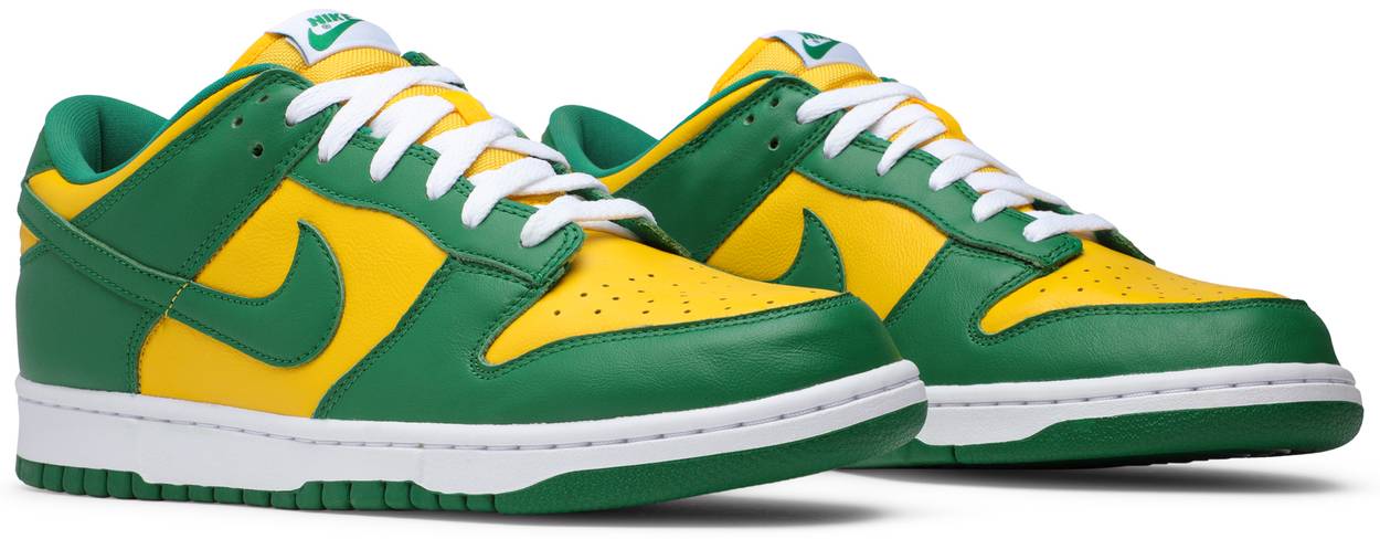 Dunk Low Retro “Brazil”