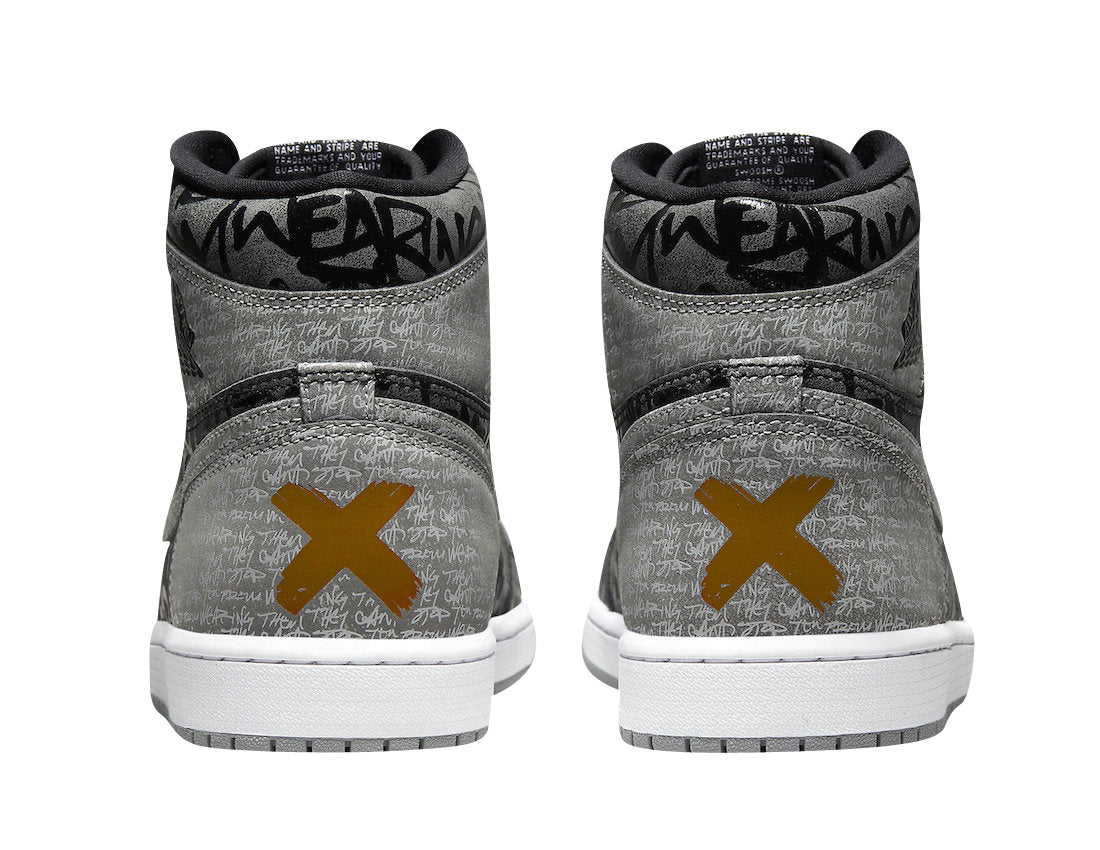 Air Jordan 1 High OG ‘Rebellionaire’
