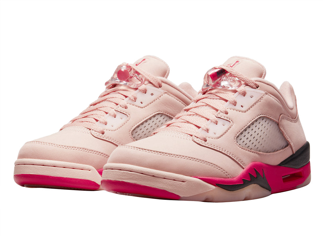 WMNS Air Jordan 5 Low Arctic Orange