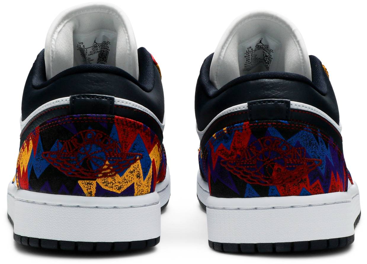 Air Jordan 1 Low SE  “Nothing But Net”