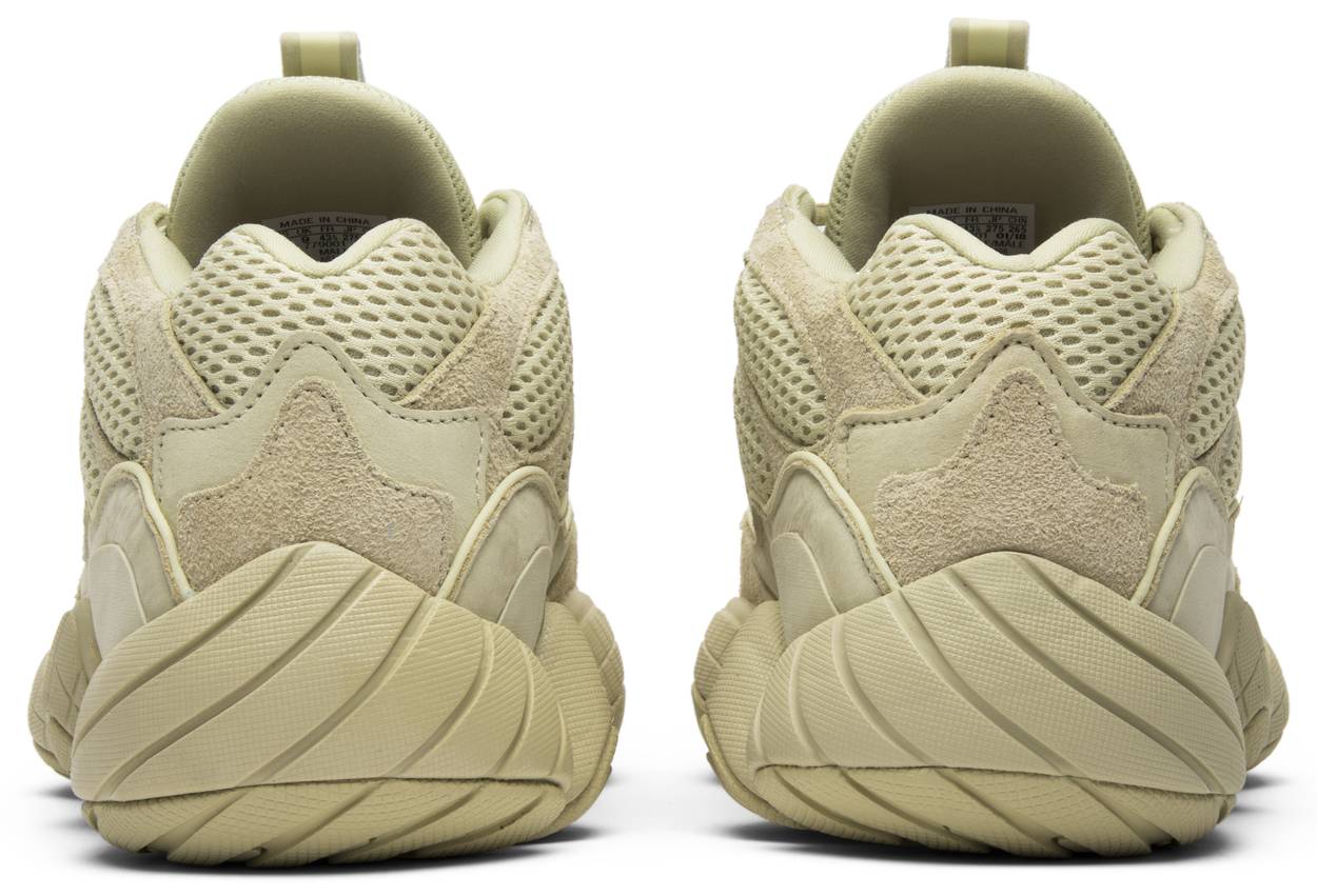 Yeezy 500 'Super Moon Yellow'