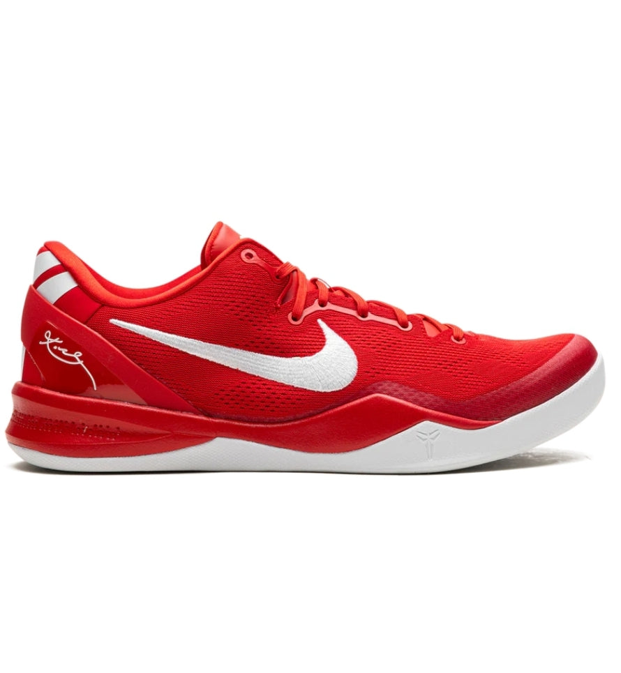 Kobe 8 Protro "University Red"