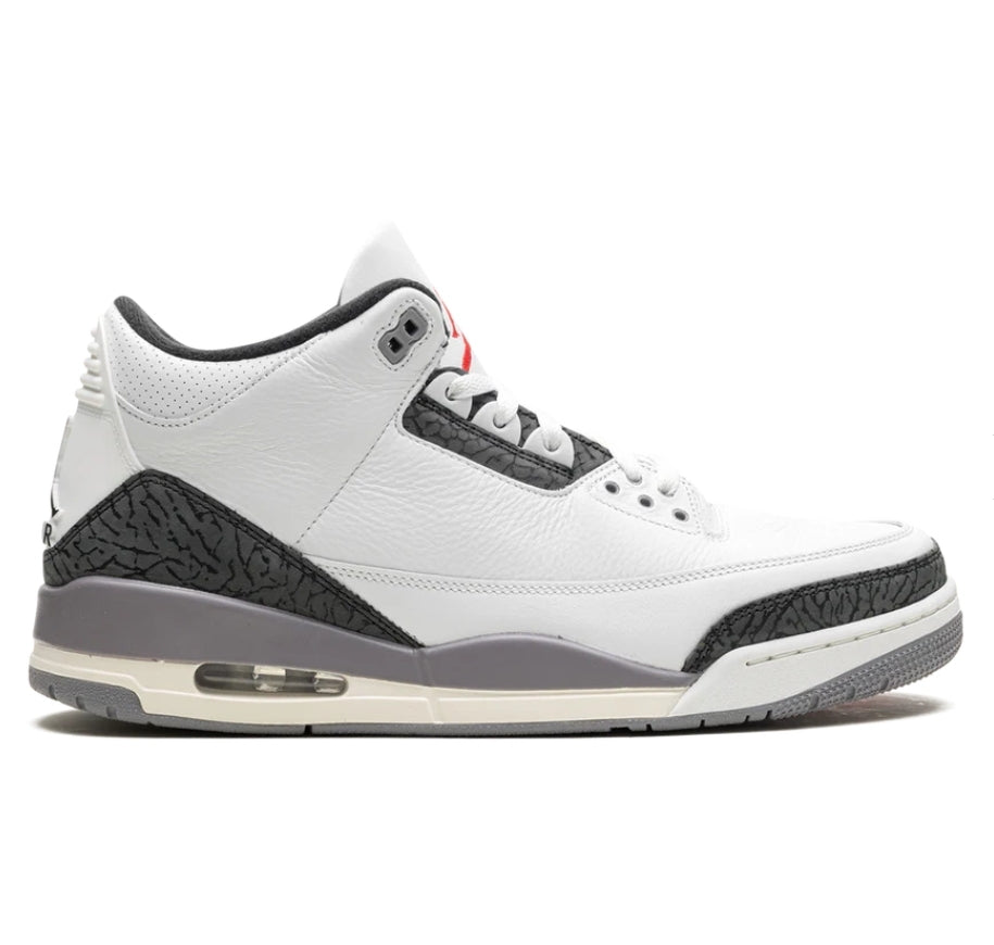 Air Jordan 3 Retro "Cement Grey"