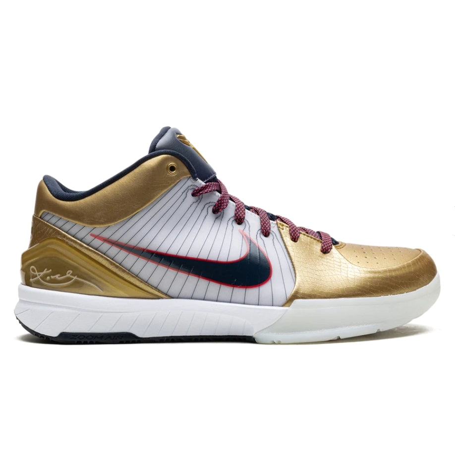 Zoom Kobe 4 "Gold Medal"