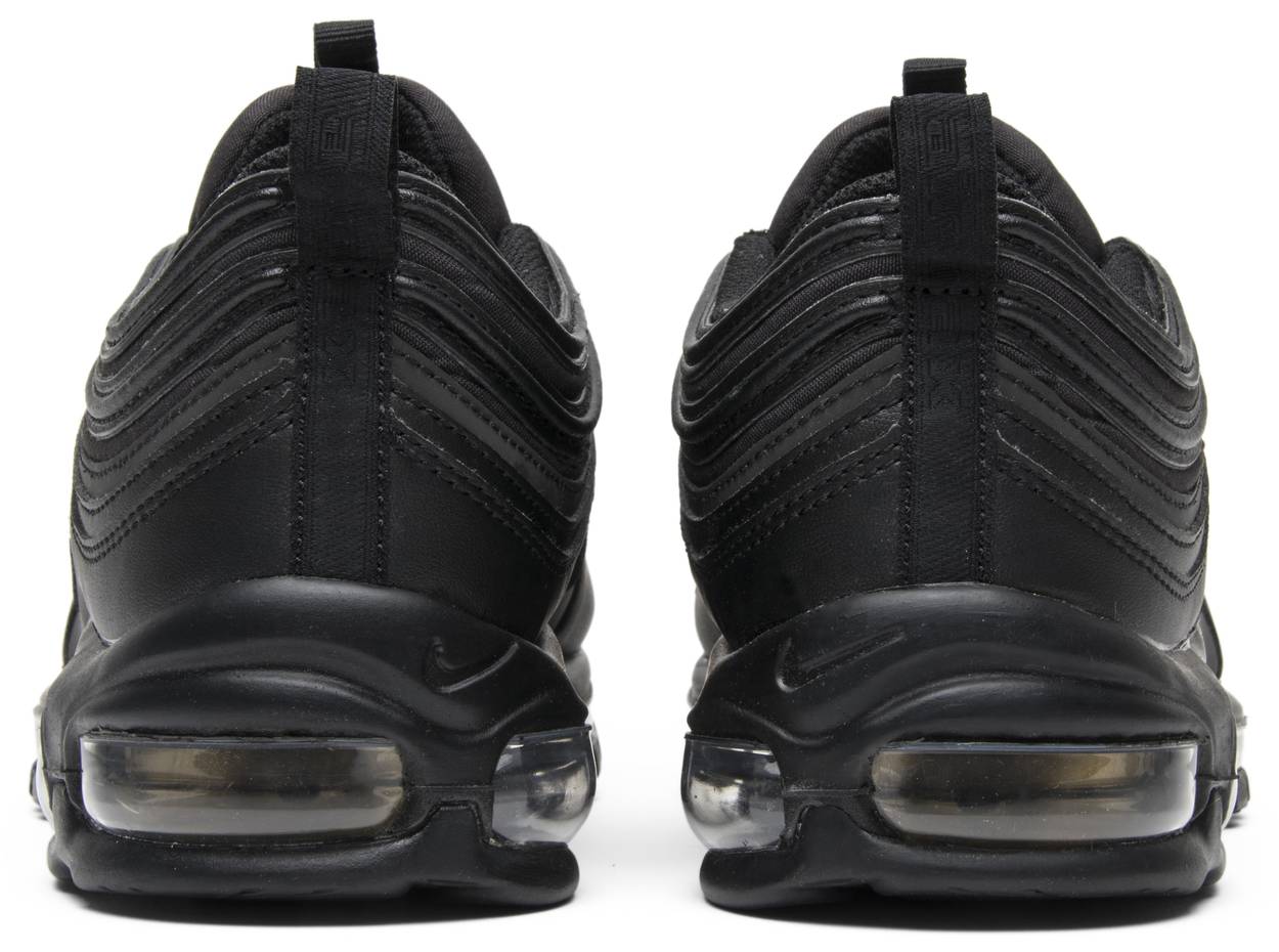 Air Max 97 'Gold Reflective' Black