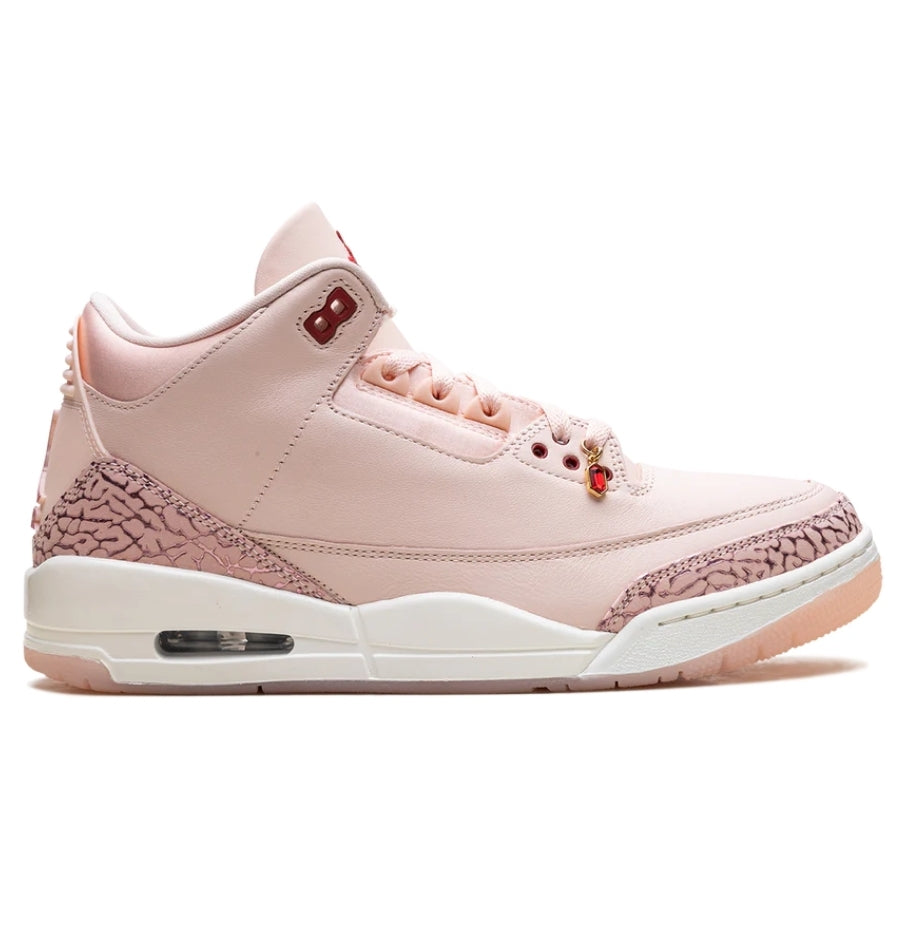 Air Jordan 3 WMNS "Valentine's Day Treat Yourself"