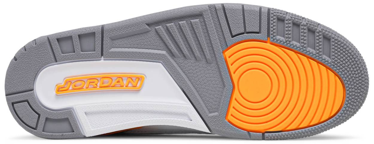 Wmns Air Jordan 3 Retro 'Laser Orange'