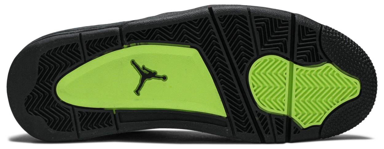 Air Jordan 4 Retro SE  “Neon”