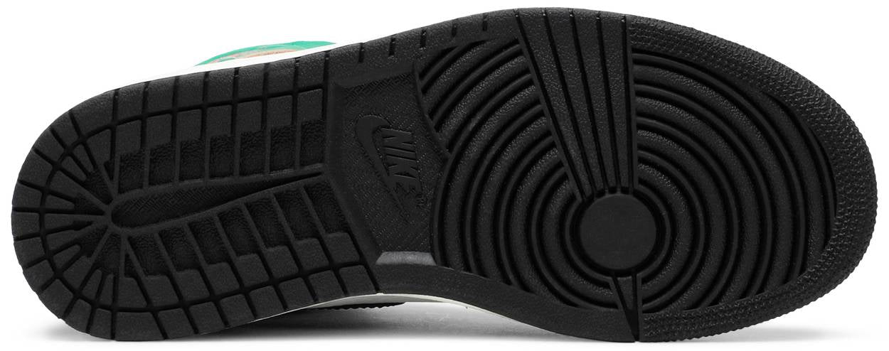 Air Jordan 1 Retro High OG 'Lucky Green'