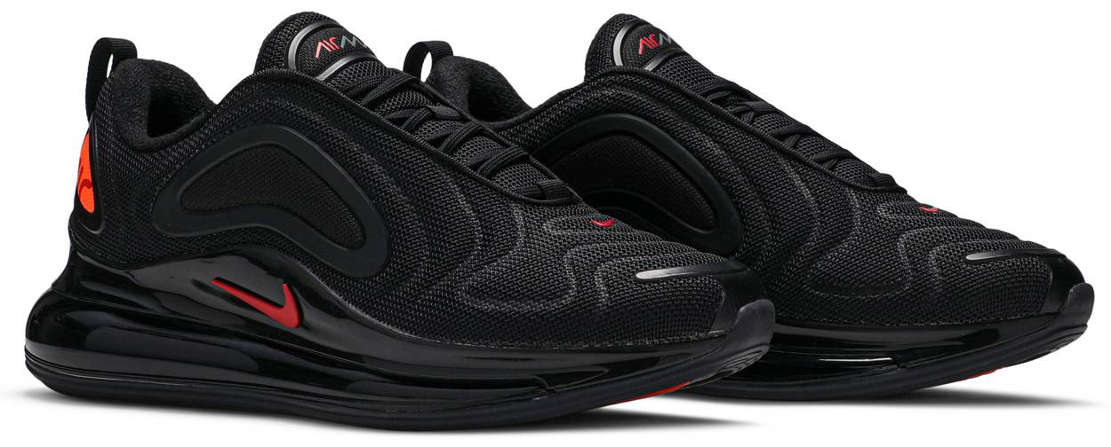 Air Max 720 'Black Crimson'