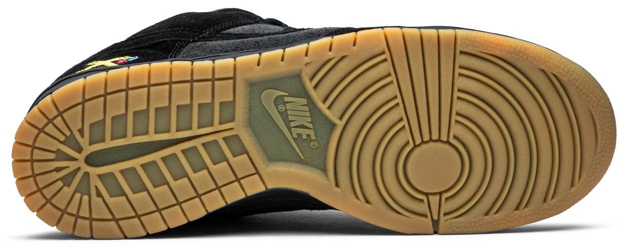 Dunk Low Pro Sp 'Chocolate'